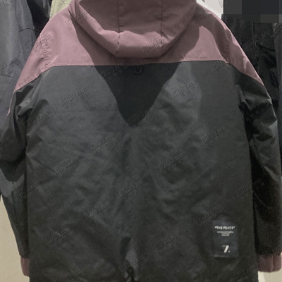 市场上装-棉衣/羽绒服-休闲棉衣【实拍】