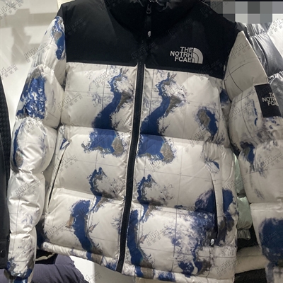 市场上装-棉衣/羽绒服-休闲棉衣【实拍】