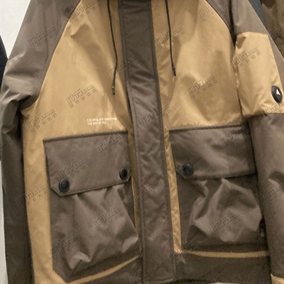 市场上装-棉衣/羽绒服-休闲棉衣【实拍】