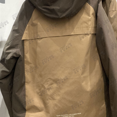 市场上装-棉衣/羽绒服-休闲棉衣【实拍】