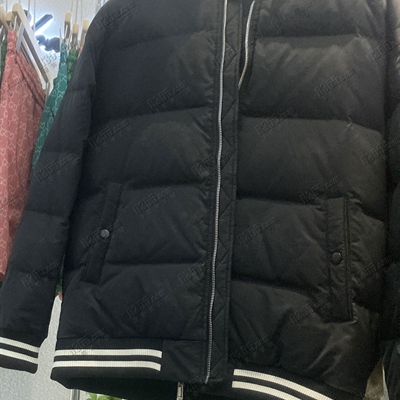 市场上装-棉衣/羽绒服-休闲棉衣【实拍】