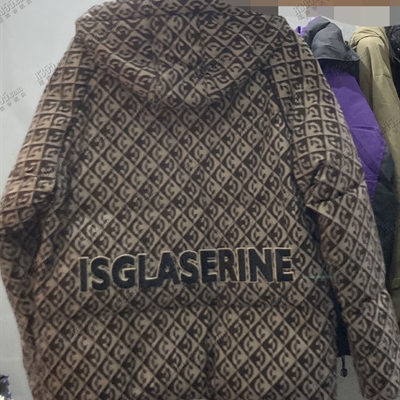 市场上装-棉衣/羽绒服-休闲棉衣【实拍】