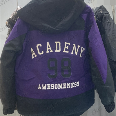 市场上装-棉衣/羽绒服-休闲棉衣【实拍】