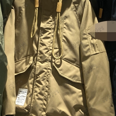 市场上装-棉衣/羽绒服-休闲棉衣【实拍】