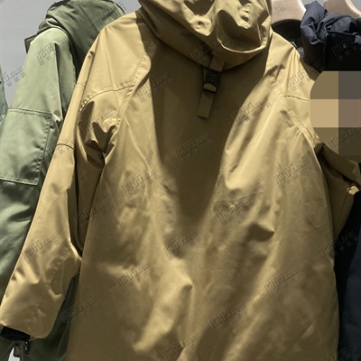 市场上装-棉衣/羽绒服-休闲棉衣【实拍】