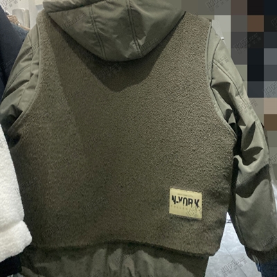 市场上装-棉衣/羽绒服-休闲棉衣【实拍】