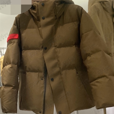 市场上装-棉衣/羽绒服-休闲棉衣【实拍】