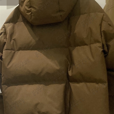 市场上装-棉衣/羽绒服-休闲棉衣【实拍】