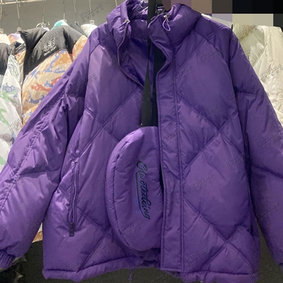 市场上装-棉衣/羽绒服-休闲棉衣【实拍】