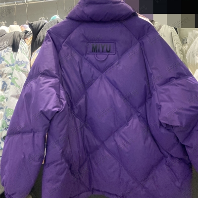 市场上装-棉衣/羽绒服-休闲棉衣【实拍】