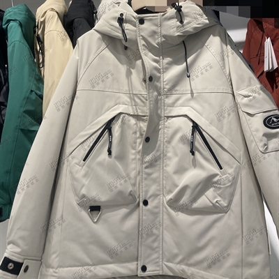 市场上装-棉衣/羽绒服-休闲棉衣【实拍】