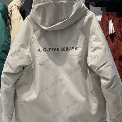 市场上装-棉衣/羽绒服-休闲棉衣【实拍】