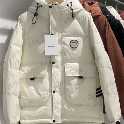 市场上装-棉衣/羽绒服-休闲棉衣【实拍】