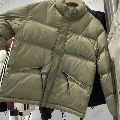 市场上装-棉衣/羽绒服-休闲棉衣【实拍】