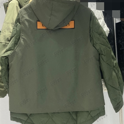 市场上装-棉衣/羽绒服-休闲棉衣【实拍】