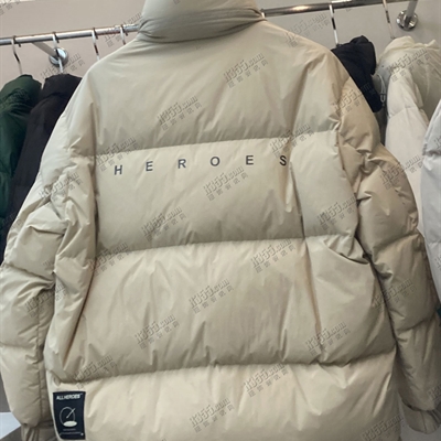 市场上装-棉衣/羽绒服-休闲棉衣【实拍】