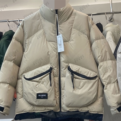 市场上装-棉衣/羽绒服-休闲棉衣【实拍】