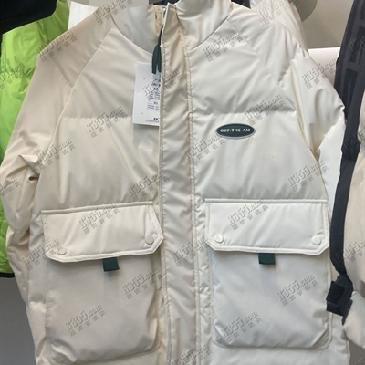 市场上装-棉衣/羽绒服-休闲棉衣【实拍】