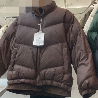 市场上装-棉衣/羽绒服-休闲棉衣【实拍】
