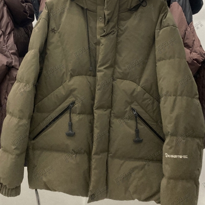 市场上装-棉衣/羽绒服-休闲棉衣【实拍】