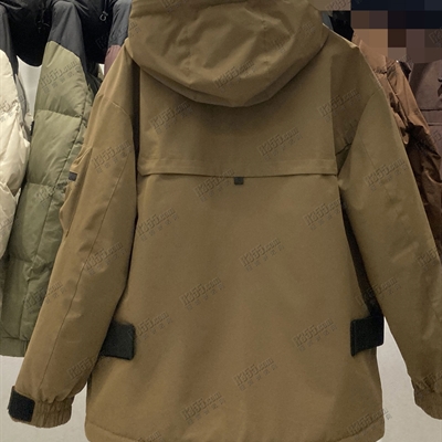 市场上装-棉衣/羽绒服-休闲棉衣【实拍】