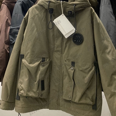 市场上装-棉衣/羽绒服-休闲棉衣【实拍】