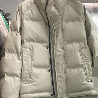 市场上装-棉衣/羽绒服-休闲棉衣【实拍】