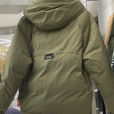市场上装-棉衣/羽绒服-休闲棉衣【实拍】