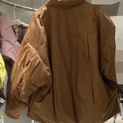 市场上装-棉衣/羽绒服-休闲棉衣【实拍】