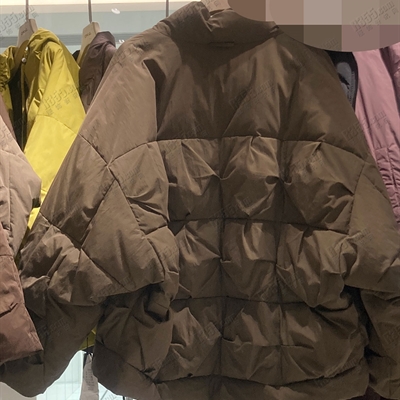 市场上装-棉衣/羽绒服-休闲棉衣【实拍】