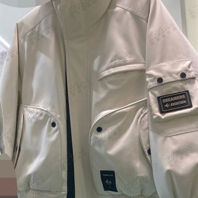 市场上装-棉衣/羽绒服-休闲棉衣【实拍】