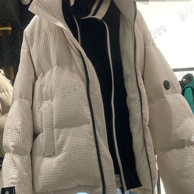 市场上装-棉衣/羽绒服-休闲棉衣【实拍】