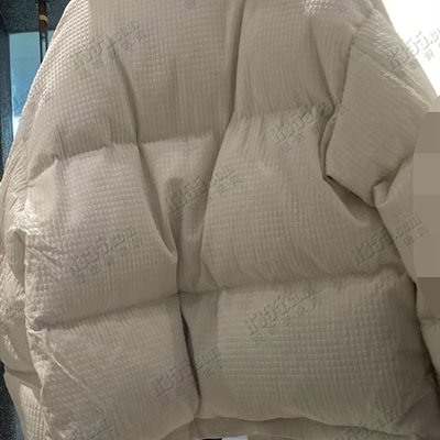 市场上装-棉衣/羽绒服-休闲棉衣【实拍】