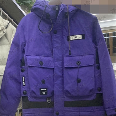 市场上装-棉衣/羽绒服-休闲棉衣【实拍】