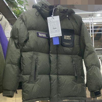 市场上装-棉衣/羽绒服-休闲棉衣【实拍】