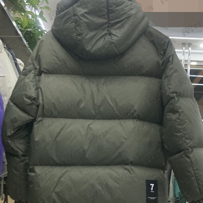 市场上装-棉衣/羽绒服-休闲棉衣【实拍】
