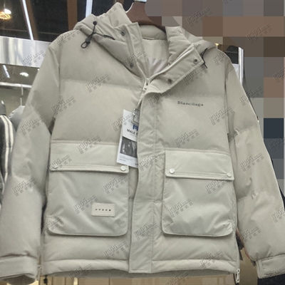 市场上装-棉衣/羽绒服-休闲棉衣【实拍】