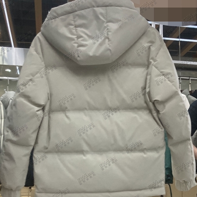 市场上装-棉衣/羽绒服-休闲棉衣【实拍】