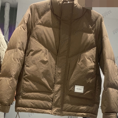 市场上装-棉衣/羽绒服-休闲棉衣【实拍】