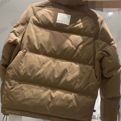 市场上装-棉衣/羽绒服-休闲棉衣【实拍】