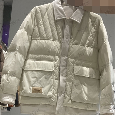 市场上装-棉衣/羽绒服-休闲棉衣【实拍】