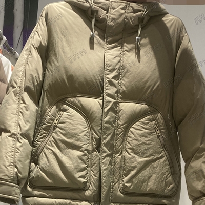 市场上装-棉衣/羽绒服-休闲棉衣【实拍】