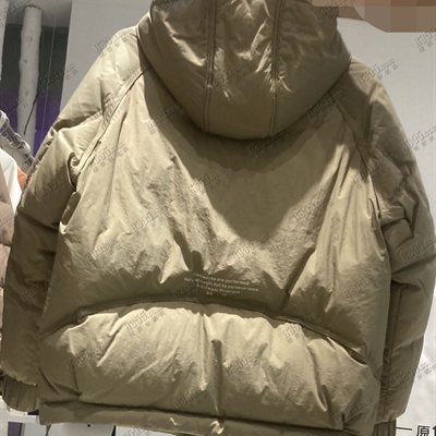 市场上装-棉衣/羽绒服-休闲棉衣【实拍】