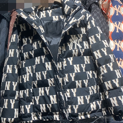 市场上装-棉衣/羽绒服-休闲棉衣【实拍】