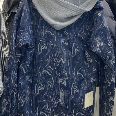 市场上装-棉衣/羽绒服-休闲棉衣【实拍】