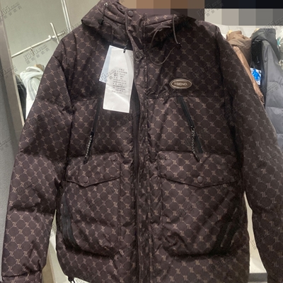 市场上装-棉衣/羽绒服-休闲棉衣【实拍】