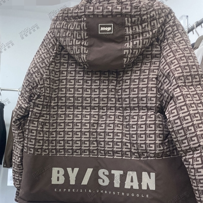 市场上装-棉衣/羽绒服-休闲棉衣【实拍】