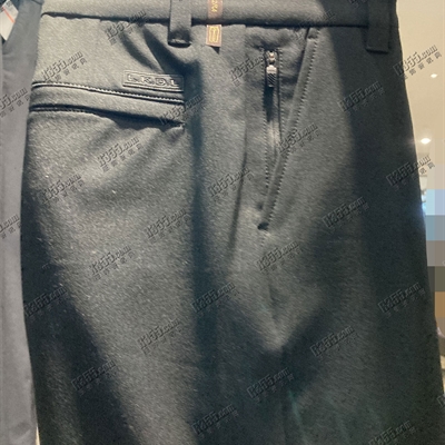 商场品牌-商务裤-商务裤【实拍】