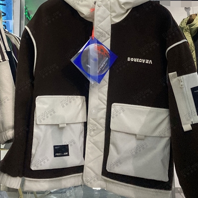 市场上装-夹克-休闲夹克【实拍】