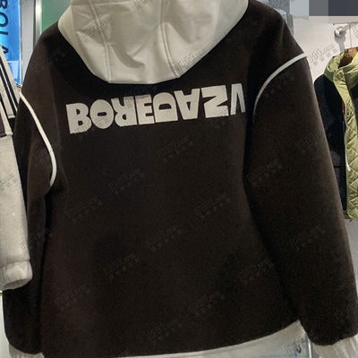 市场上装-夹克-休闲夹克【实拍】